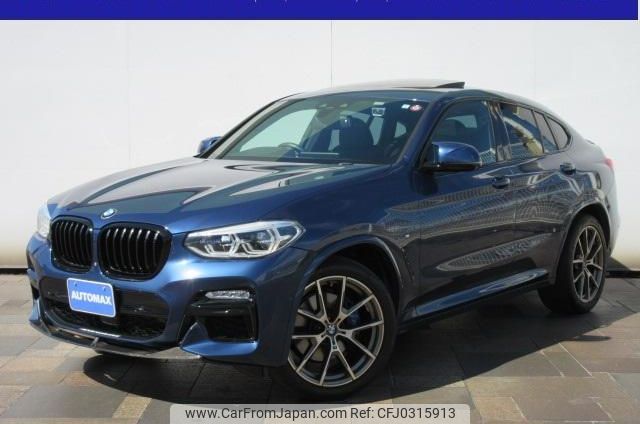 bmw x4 2018 GOO_JP_700080167230241012002 image 1