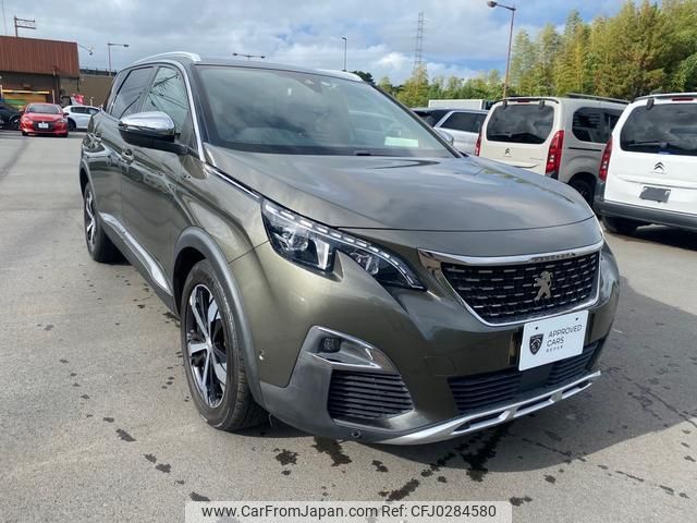 peugeot 5008 2019 quick_quick_P87AH01_VF3MJEHZRKS302349 image 1