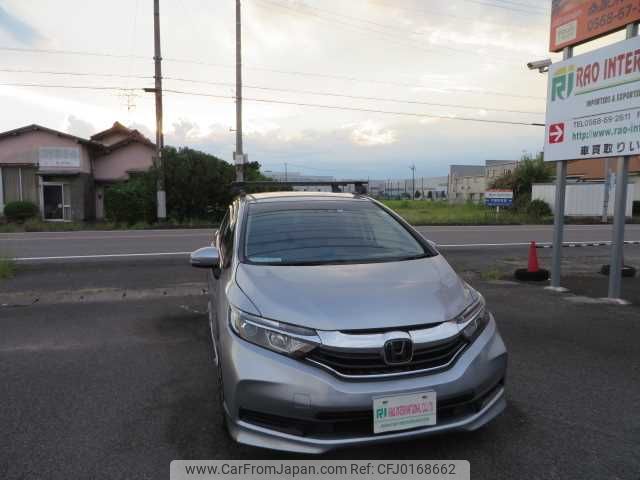 honda shuttle 2019 504749-RAOID:13595 image 2