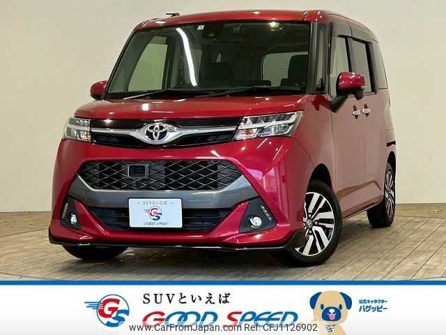toyota tank 2018 -TOYOTA--Tank DBA-M900A--M900A-0197410---TOYOTA--Tank DBA-M900A--M900A-0197410- image 1