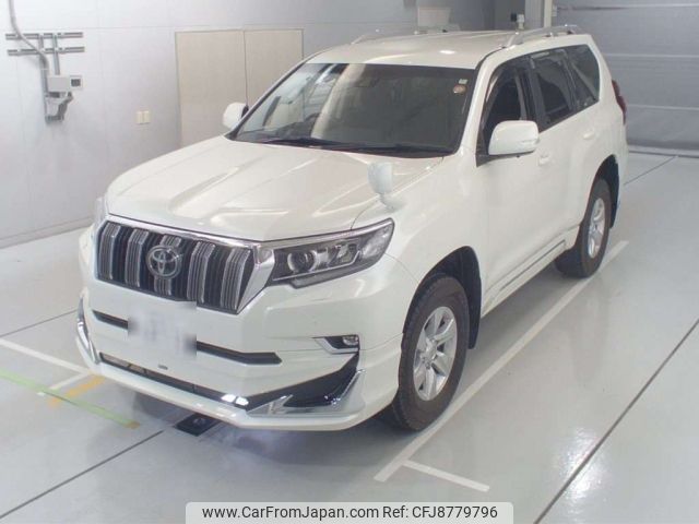 toyota land-cruiser-prado 2018 -TOYOTA--Land Cruiser Prado GDJ150W-0030221---TOYOTA--Land Cruiser Prado GDJ150W-0030221- image 1