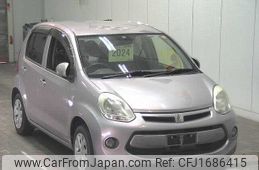 toyota passo 2015 CFJ1686415