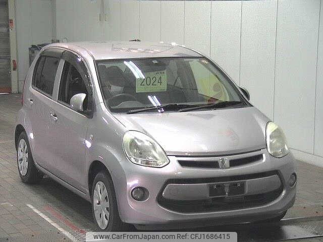toyota passo 2015 CFJ1686415 image 1