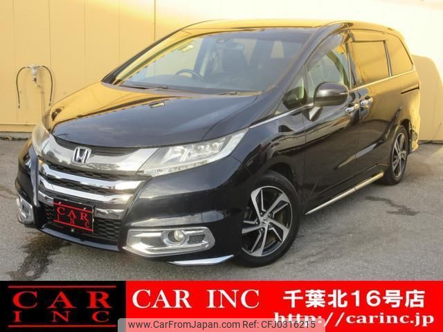 honda odyssey 2015 quick_quick_RC1_RC1-1104719 image 1