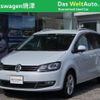 volkswagen sharan 2018 -VOLKSWAGEN--VW Sharan DBA-7NCZD--WVWZZZ7NZJV009509---VOLKSWAGEN--VW Sharan DBA-7NCZD--WVWZZZ7NZJV009509- image 1