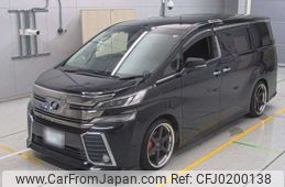 toyota vellfire 2017 -TOYOTA 【名古屋 378も39】--Vellfire AGH30W-0155099---TOYOTA 【名古屋 378も39】--Vellfire AGH30W-0155099-