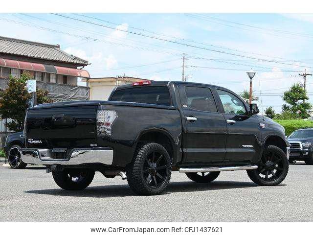 toyota tundra 2012 -OTHER IMPORTED 【名変中 】--Tundra ｿﾉ他--01065729---OTHER IMPORTED 【名変中 】--Tundra ｿﾉ他--01065729- image 2