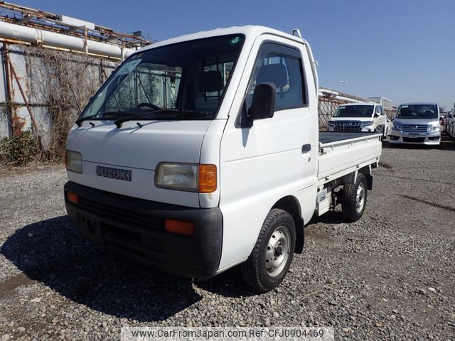 suzuki carry-truck 1995 A633 image 1