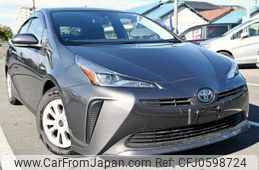 toyota prius 2019 quick_quick_DAA-ZVW51_ZVW51-6134585