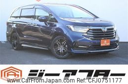 honda odyssey 2021 -HONDA--Odyssey 6AA-RC4--RC4-1302614---HONDA--Odyssey 6AA-RC4--RC4-1302614-