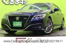toyota crown 2021 CFJ0219611