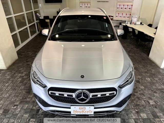 mercedes-benz gla-class 2021 -MERCEDES-BENZ--Benz GLA 3DA-247713M--W1N2477132J287550---MERCEDES-BENZ--Benz GLA 3DA-247713M--W1N2477132J287550- image 2