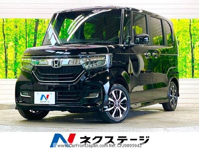 honda n-box 2018 -HONDA--N BOX DBA-JF3--JF3-1194856---HONDA--N BOX DBA-JF3--JF3-1194856- image 1