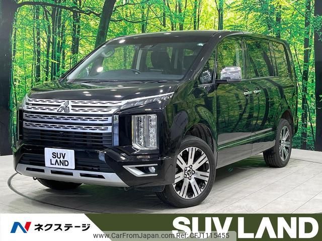 mitsubishi delica-d5 2024 quick_quick_CV1W_CV1W-5006665 image 1