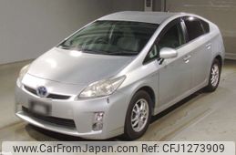 toyota prius 2010 -TOYOTA--Prius ZVW30-5157523---TOYOTA--Prius ZVW30-5157523-