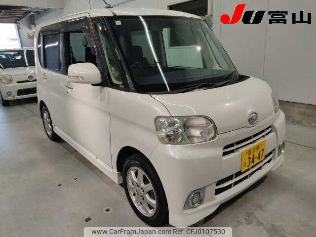 daihatsu tanto 2012 -DAIHATSU 【富山 581ﾅ3447】--Tanto L375S--L375S-0498387---DAIHATSU 【富山 581ﾅ3447】--Tanto L375S--L375S-0498387- image 1