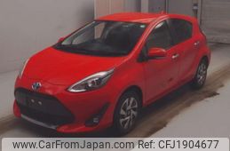 toyota aqua 2020 CFJ1904677