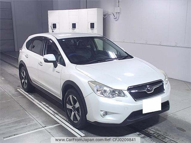 subaru xv 2014 -SUBARU 【大阪 381ｿ808】--Subaru XV GPE-011216---SUBARU 【大阪 381ｿ808】--Subaru XV GPE-011216- image 1