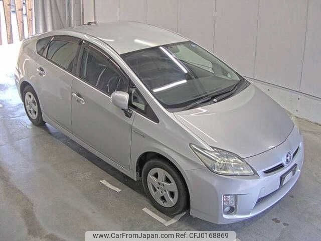 toyota prius 2009 -TOYOTA--Prius ZVW30--ZVW30-5069721---TOYOTA--Prius ZVW30--ZVW30-5069721- image 1