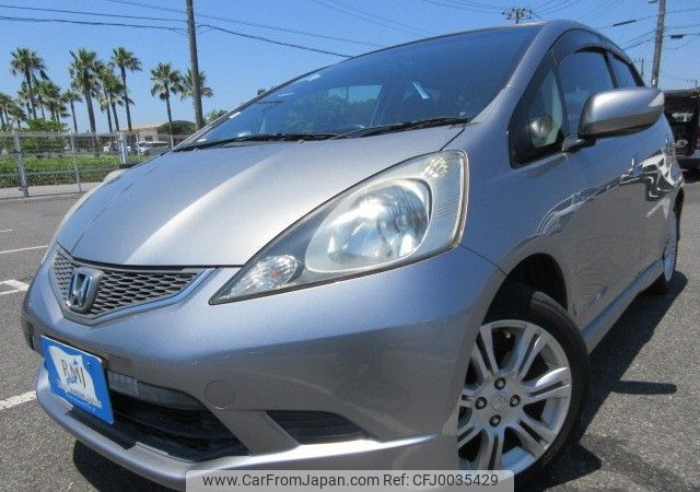 honda fit 2010 REALMOTOR_Y2024070271A-12 image 1