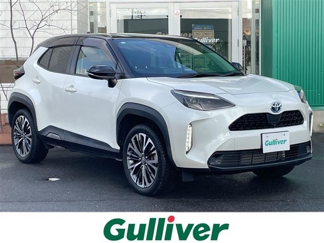 2021 Toyota Yaris Cross 6AA-MXPJ15 - Car Price $19,604