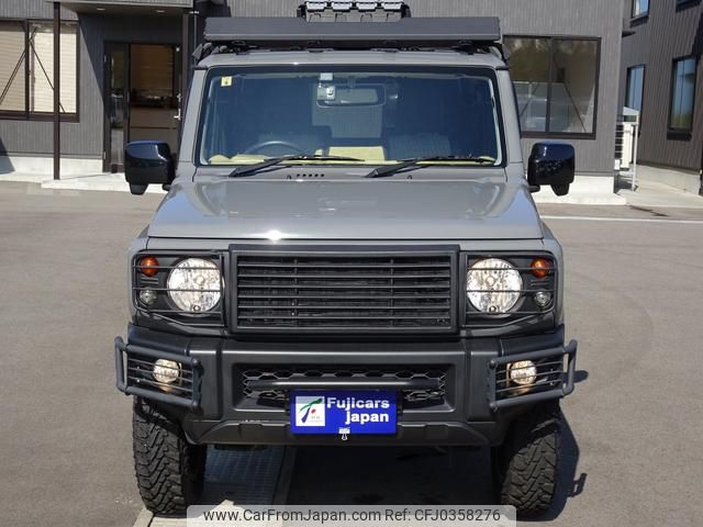 suzuki jimny 2020 GOO_JP_700123019230241023002 image 2