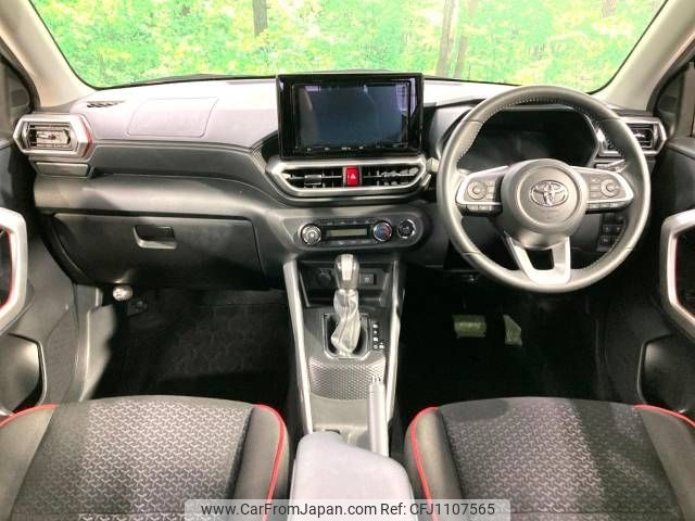 toyota raize 2019 -TOYOTA--Raize 5BA-A200A--A200A-0001774---TOYOTA--Raize 5BA-A200A--A200A-0001774- image 2