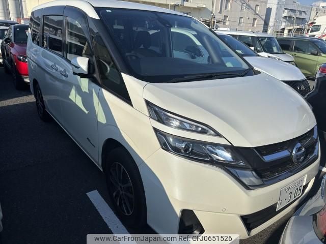 nissan serena 2017 quick_quick_DAA-GC27_GC27-001167 image 2