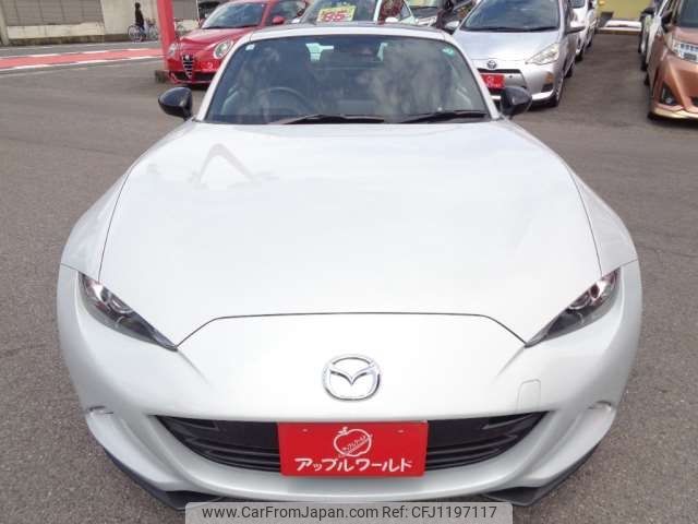 mazda roadster 2018 -MAZDA 【三河 334ﾅ 519】--Roadster 5BA-NDERC--NDERC-300550---MAZDA 【三河 334ﾅ 519】--Roadster 5BA-NDERC--NDERC-300550- image 2