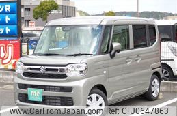 suzuki spacia 2024 -SUZUKI 【北九州 581ﾅ403】--Spacia MK94S--121966---SUZUKI 【北九州 581ﾅ403】--Spacia MK94S--121966-