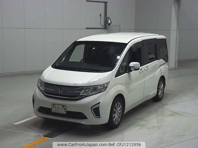 honda stepwagon 2016 -HONDA--Stepwgn DBA-RP1--RP1-1014089---HONDA--Stepwgn DBA-RP1--RP1-1014089- image 1