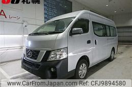 nissan caravan-van 2018 -NISSAN--Caravan Van CW8E26--100714---NISSAN--Caravan Van CW8E26--100714-