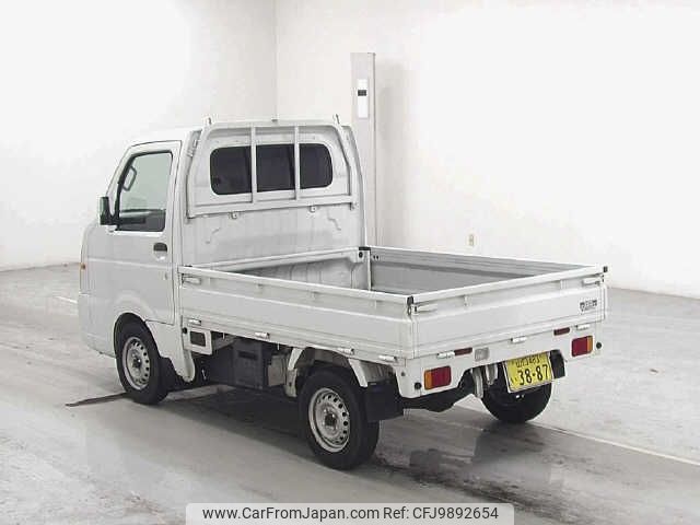 suzuki carry-truck 2012 -SUZUKI 【山口 483ｲ3887】--Carry Truck DA65T-184323---SUZUKI 【山口 483ｲ3887】--Carry Truck DA65T-184323- image 2