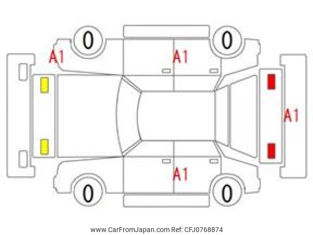 lexus nx 2020 -LEXUS--Lexus NX DBA-AGZ10--AGZ10-6000956---LEXUS--Lexus NX DBA-AGZ10--AGZ10-6000956- image 2