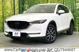 mazda cx-5 2018 CFJ7944687