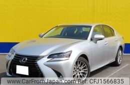 lexus gs 2016 CFJ1566835