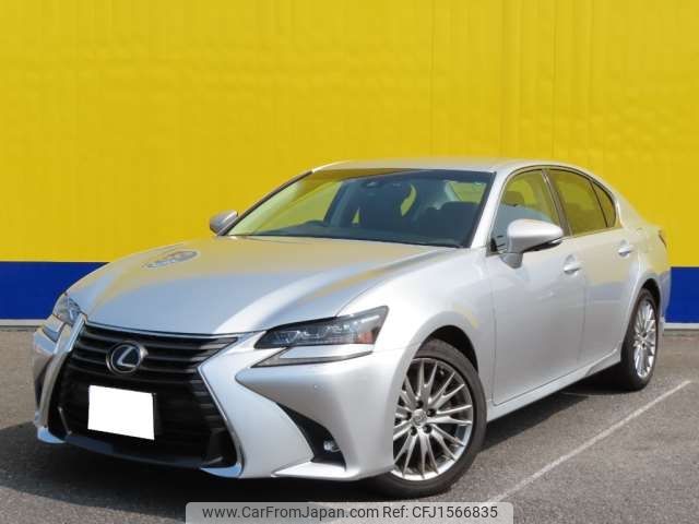 lexus gs 2016 CFJ1566835 image 1