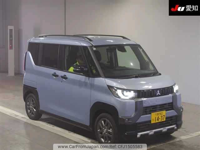 mitsubishi delica-mini 2024 CFJ1505583 image 1