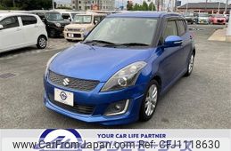 suzuki swift 2014 -SUZUKI--Swift DBA-ZC72S--ZC72S-331478---SUZUKI--Swift DBA-ZC72S--ZC72S-331478-