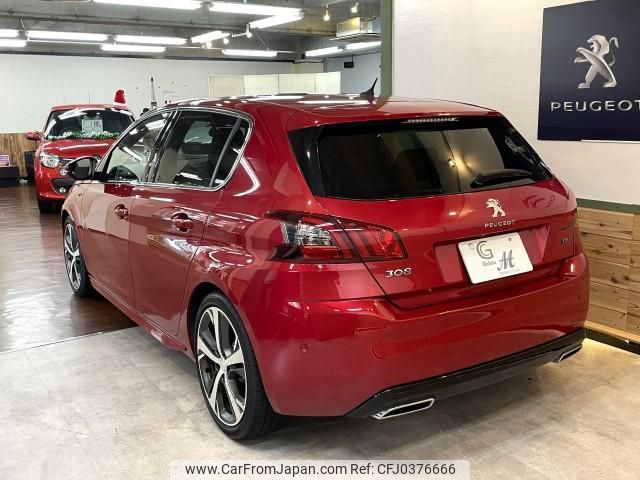 peugeot 308 2018 quick_quick_LDA-T9AH01_VF3LHAHWWJS051238 image 2