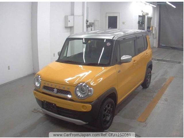 suzuki hustler 2018 quick_quick_DAA-MR41S_MR41S-299427 image 1