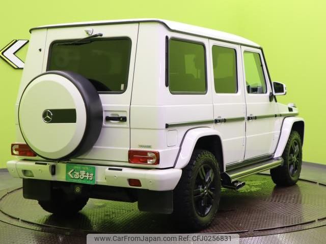 mercedes-benz g-class 2016 quick_quick_LDA-463348_WDB4633482X258647 image 2