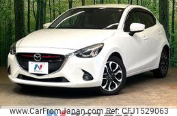 mazda demio 2015 CFJ1529063