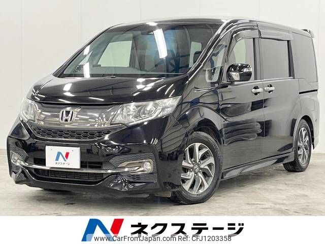 honda stepwagon 2015 -HONDA--Stepwgn DBA-RP4--RP4-1000807---HONDA--Stepwgn DBA-RP4--RP4-1000807- image 1