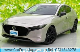 mazda mazda3-fastback 2023 quick_quick_5AA-BPFJ3R_BPFJ3R-100433