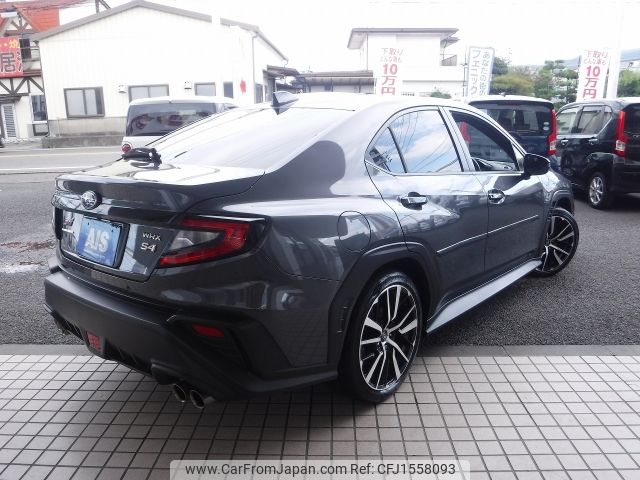 subaru wrx 2022 CFJ1558093 image 2