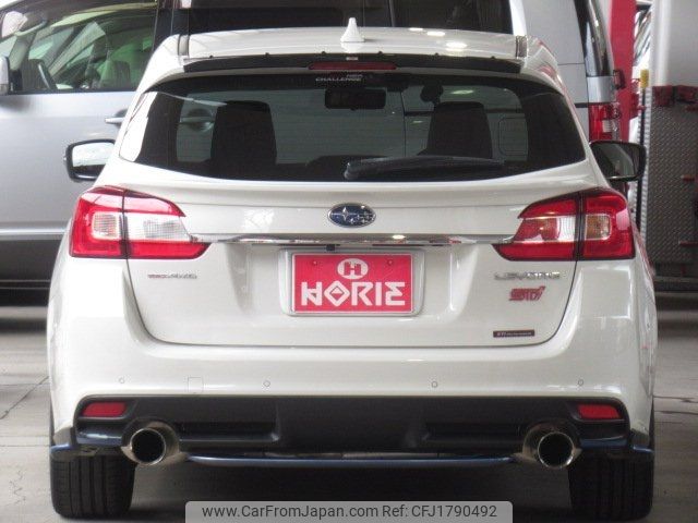 subaru levorg 2020 CFJ1790492 image 2