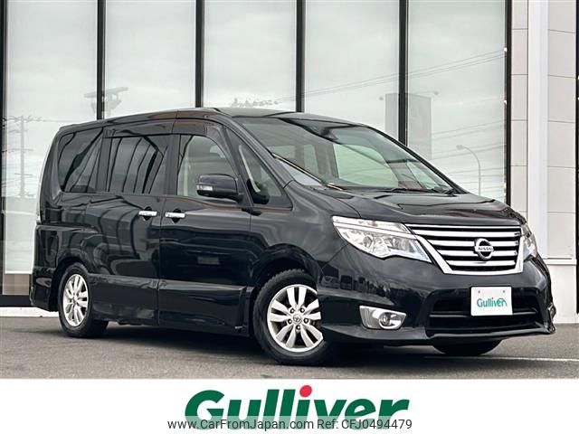 nissan serena 2014 -NISSAN--Serena DBA-FNC26--FNC26-035183---NISSAN--Serena DBA-FNC26--FNC26-035183- image 1