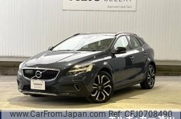 volvo v40 2017 -VOLVO--Volvo V40 CBA-MB420XC--YV1MZ402CJ2142714---VOLVO--Volvo V40 CBA-MB420XC--YV1MZ402CJ2142714-