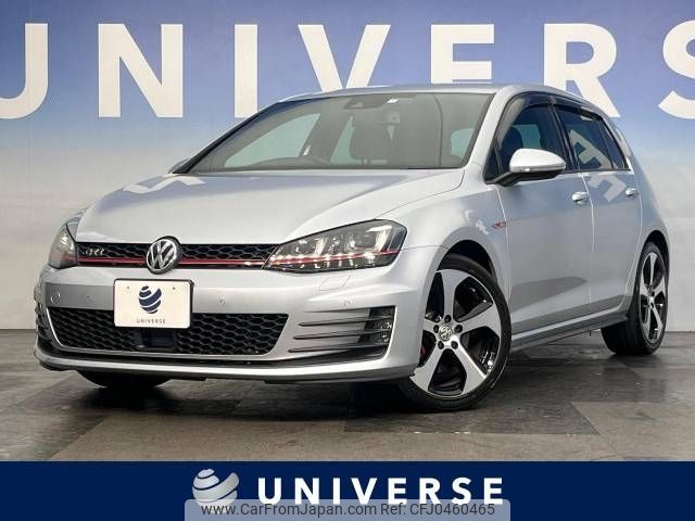 volkswagen golf 2016 -VOLKSWAGEN--VW Golf ABA-AUCHH--WVWZZZAUZFW327220---VOLKSWAGEN--VW Golf ABA-AUCHH--WVWZZZAUZFW327220- image 1